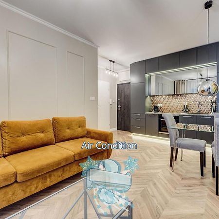 Szczecin Apartamenty Aparthotel D'Orski Exterior foto