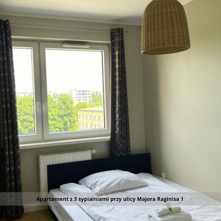 Szczecin Apartamenty Aparthotel D'Orski Exterior foto