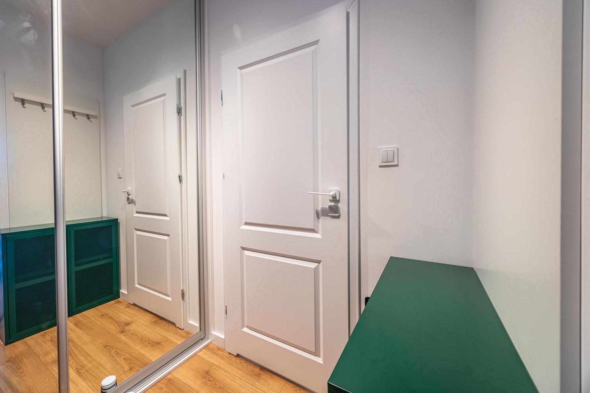Szczecin Apartamenty Aparthotel D'Orski Exterior foto