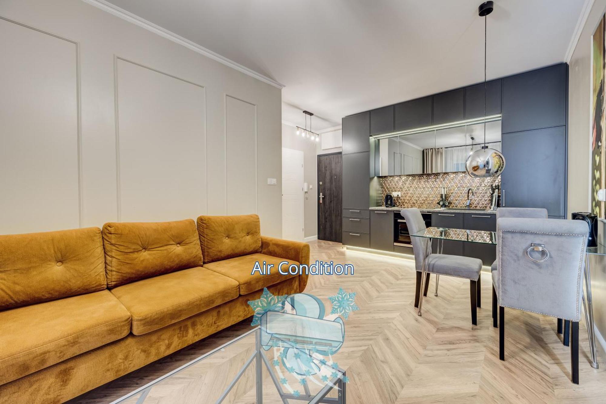 Szczecin Apartamenty Aparthotel D'Orski Exterior foto