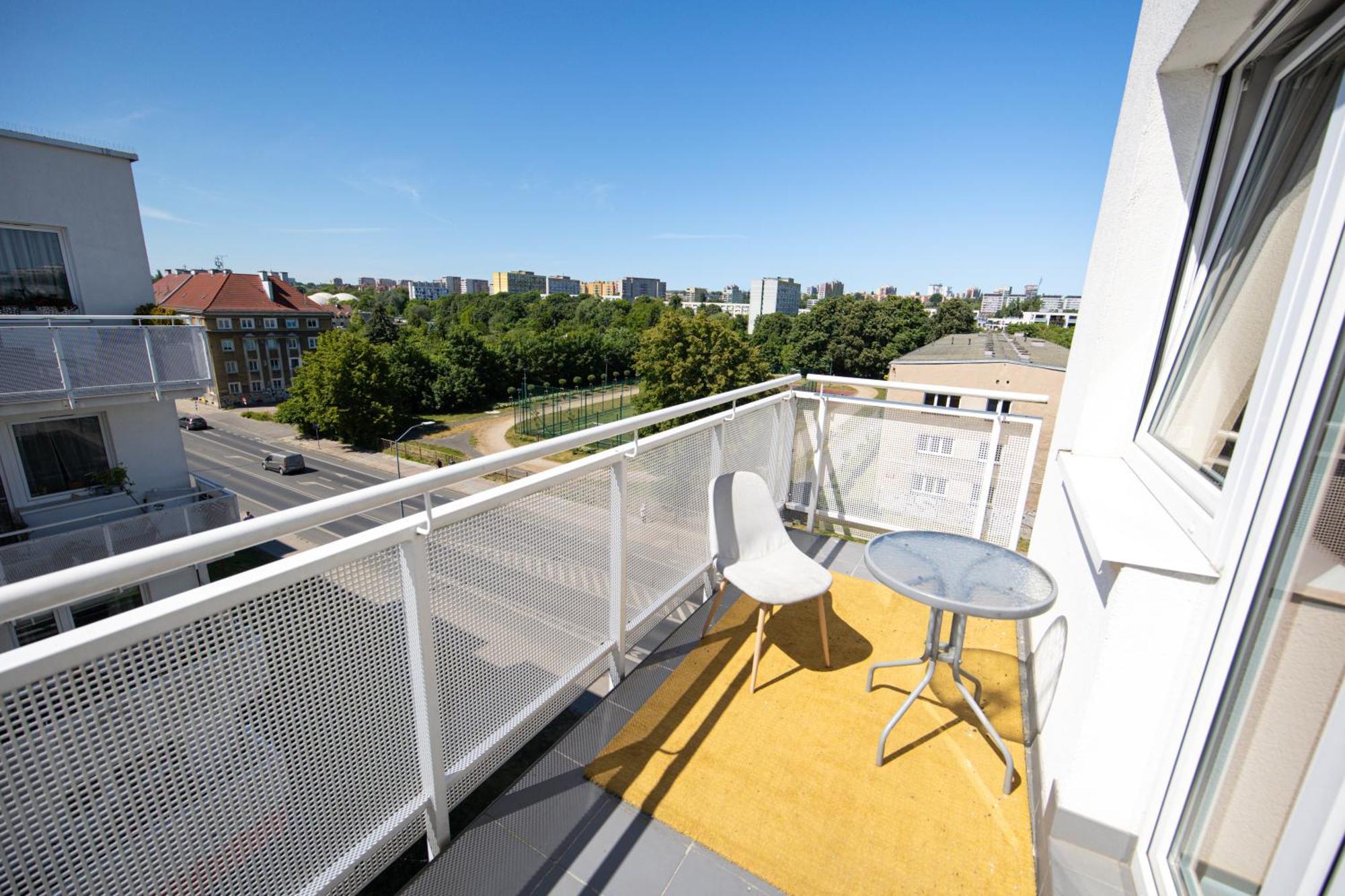 Szczecin Apartamenty Aparthotel D'Orski Exterior foto