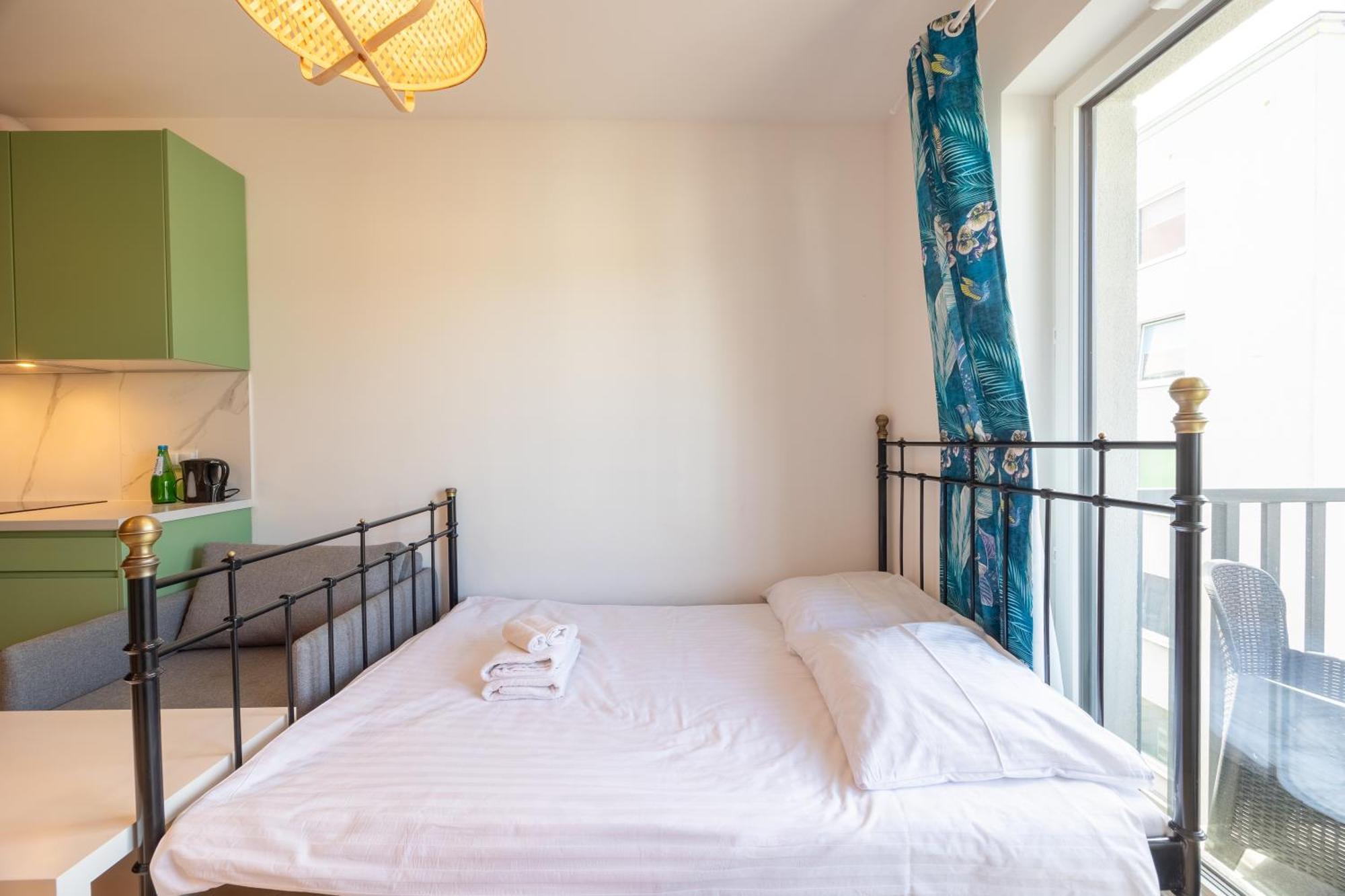 Szczecin Apartamenty Aparthotel D'Orski Exterior foto