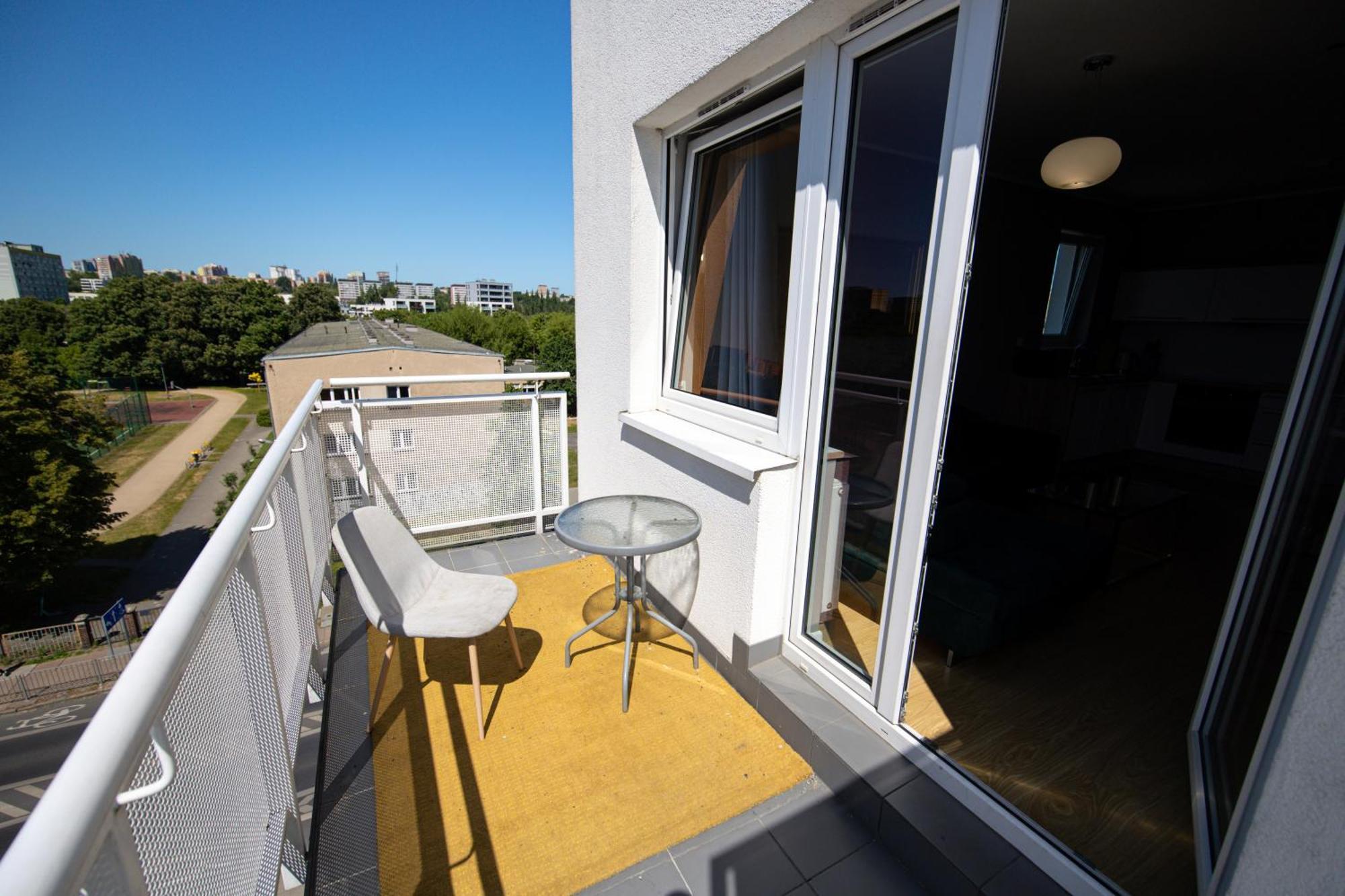 Szczecin Apartamenty Aparthotel D'Orski Exterior foto