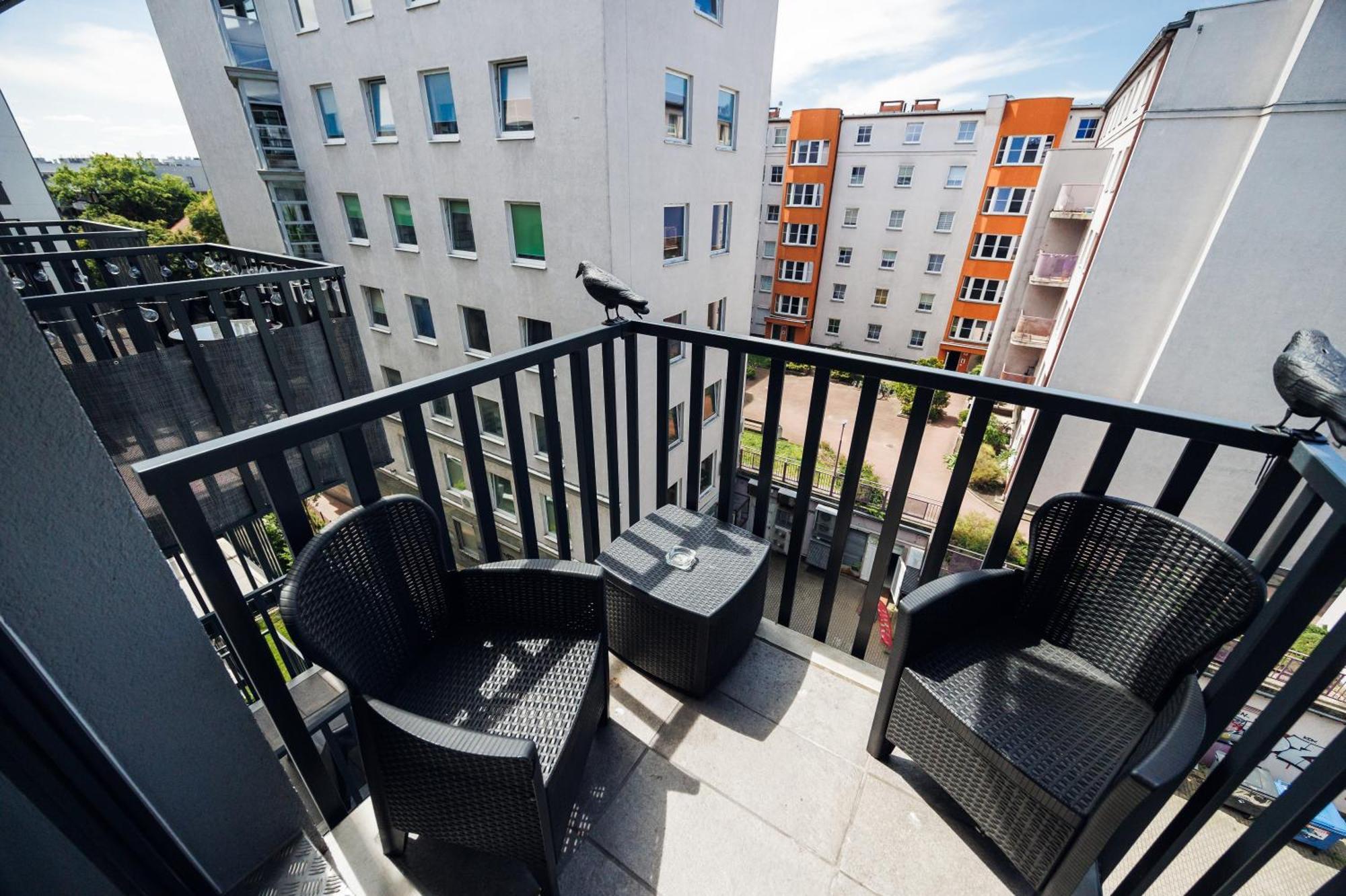Szczecin Apartamenty Aparthotel D'Orski Exterior foto