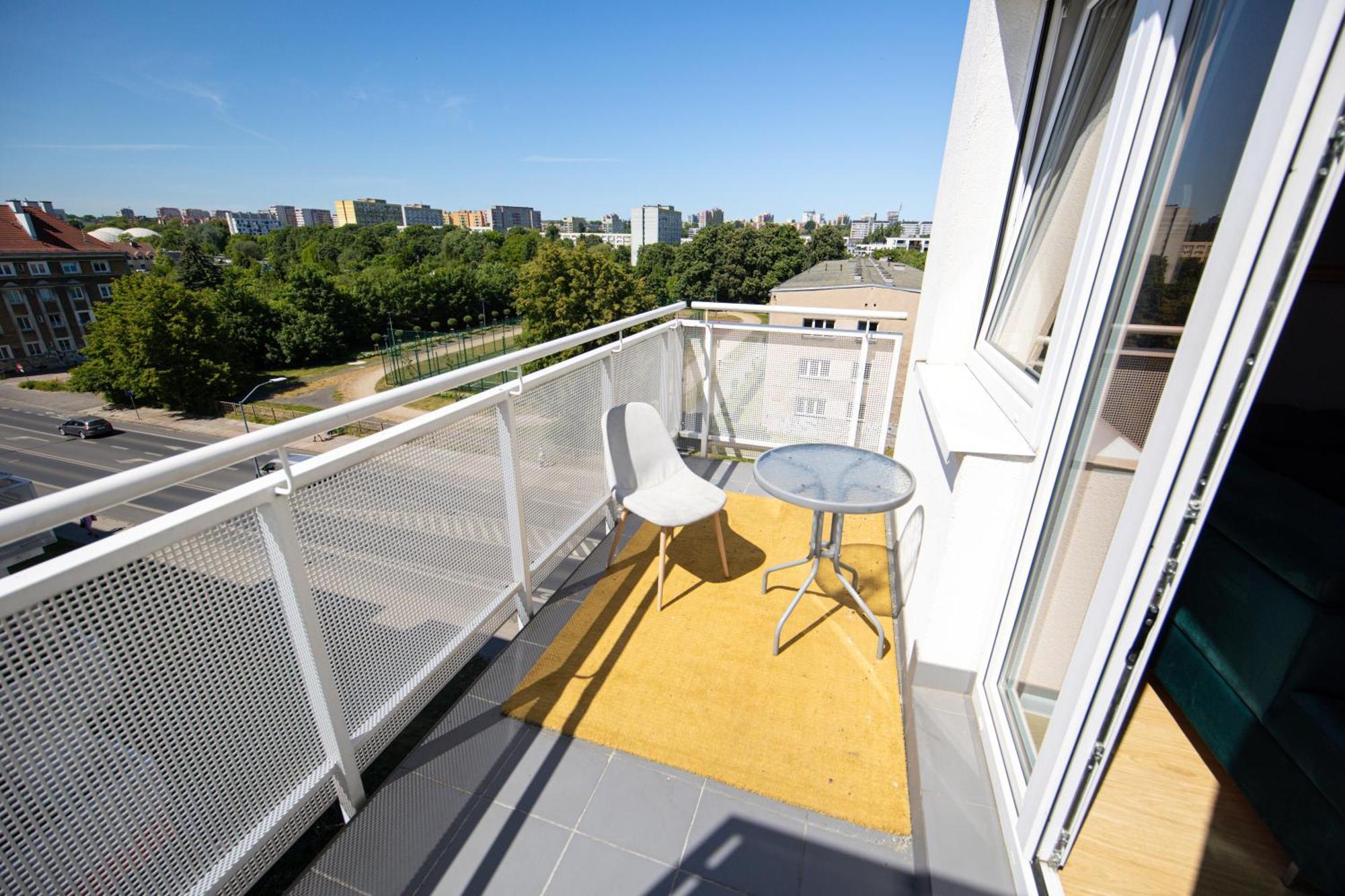 Szczecin Apartamenty Aparthotel D'Orski Exterior foto