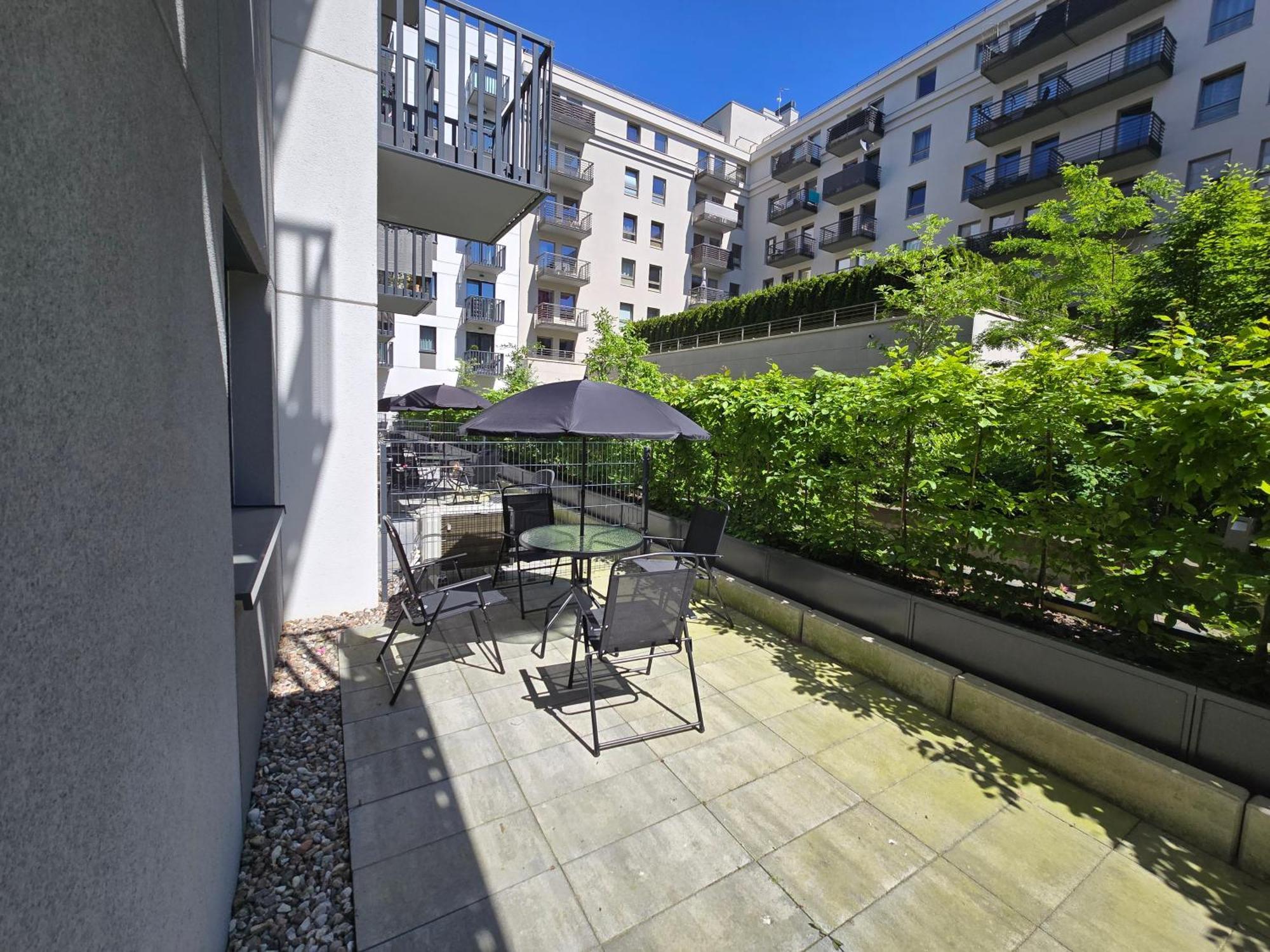 Szczecin Apartamenty Aparthotel D'Orski Exterior foto
