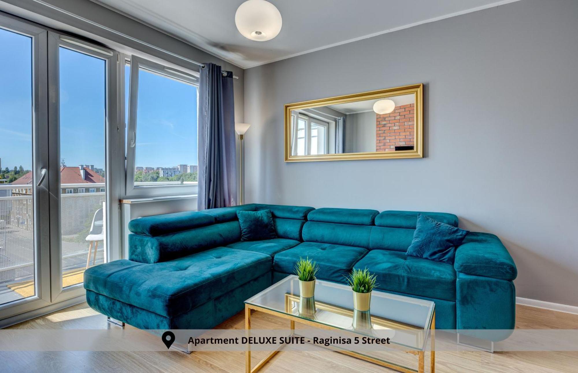 Szczecin Apartamenty Aparthotel D'Orski Exterior foto