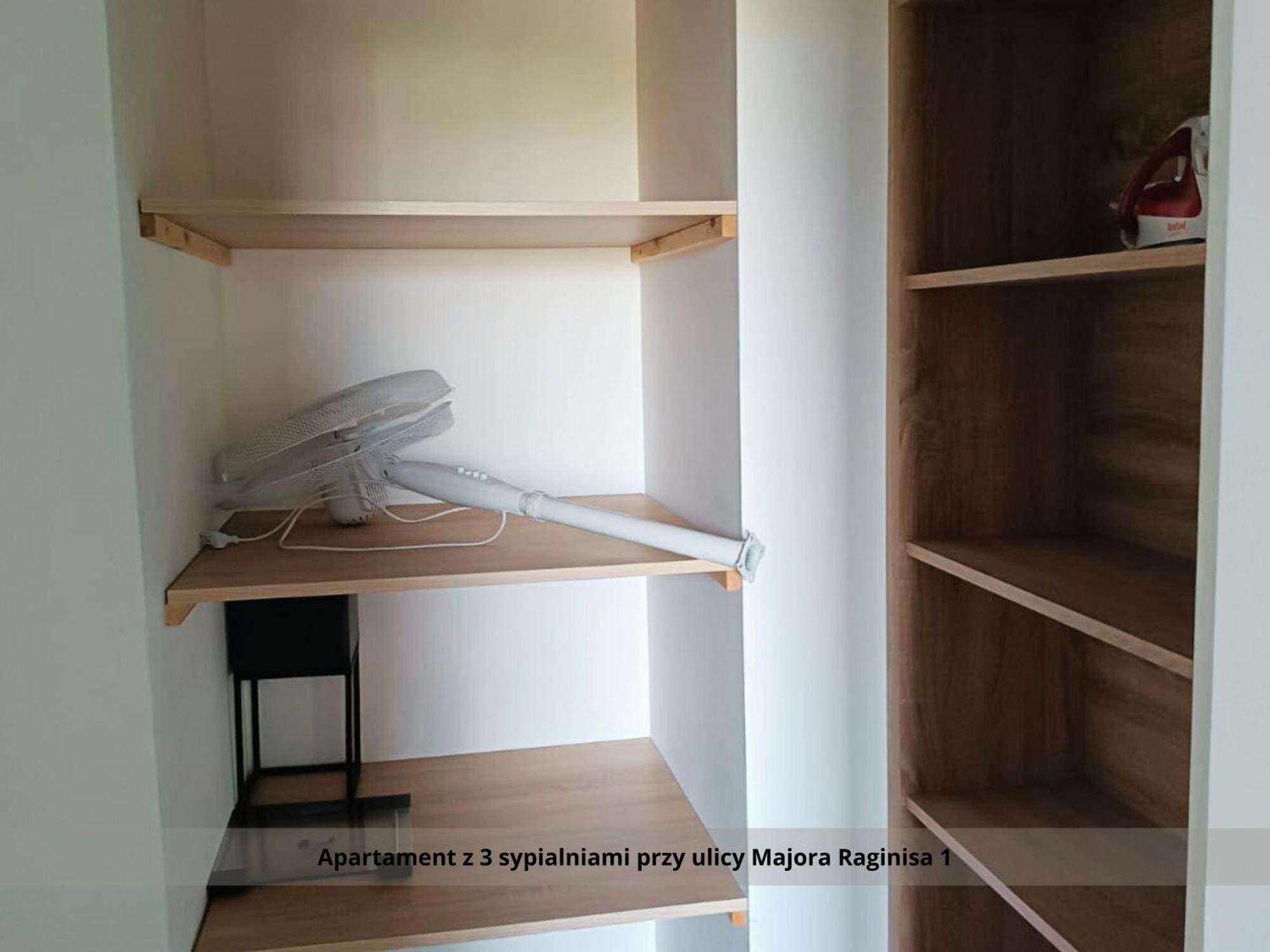 Szczecin Apartamenty Aparthotel D'Orski Exterior foto