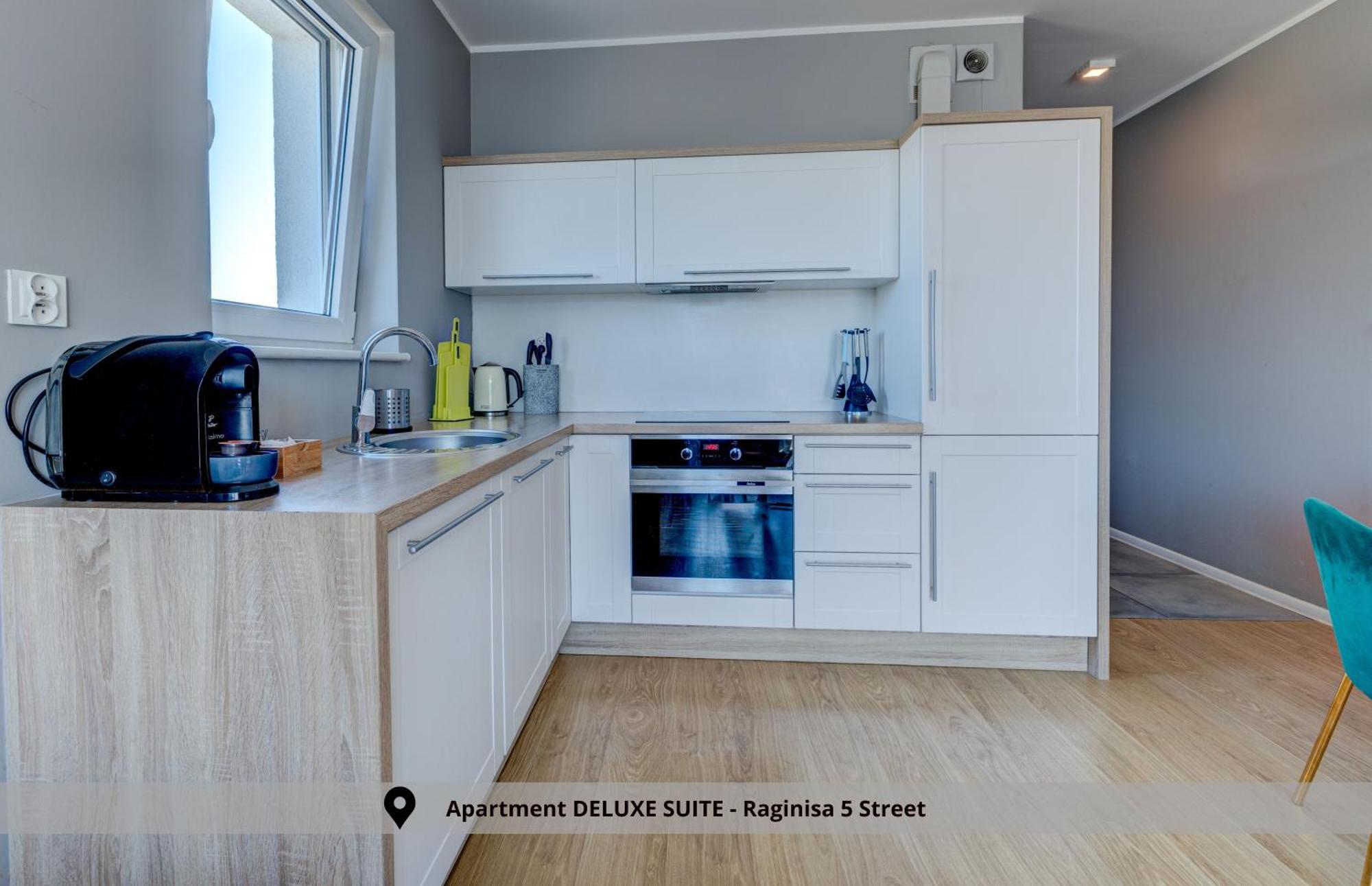 Szczecin Apartamenty Aparthotel D'Orski Exterior foto