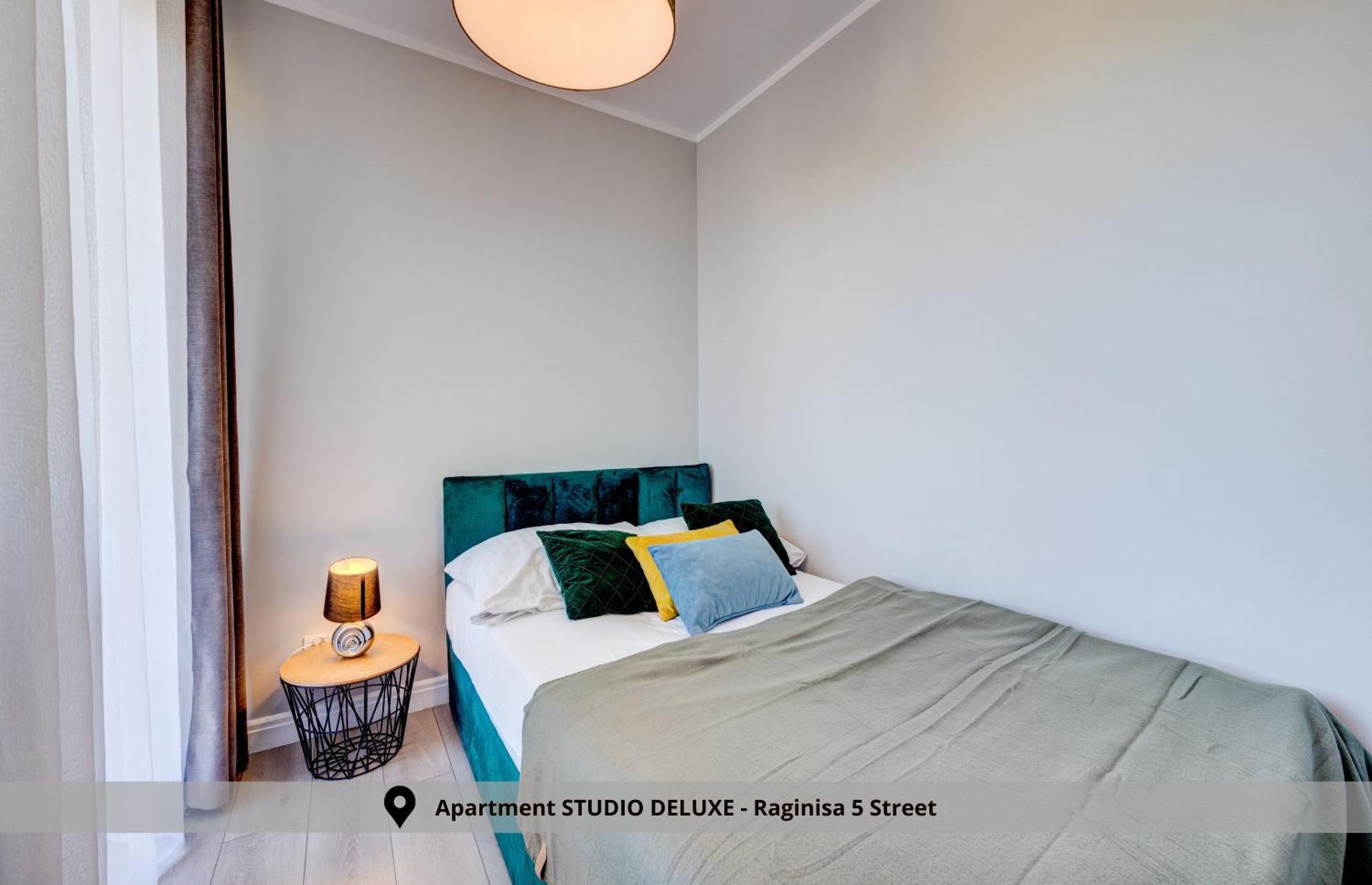 Szczecin Apartamenty Aparthotel D'Orski Exterior foto