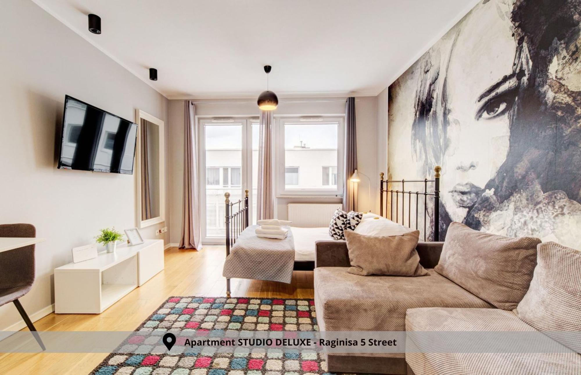 Szczecin Apartamenty Aparthotel D'Orski Exterior foto