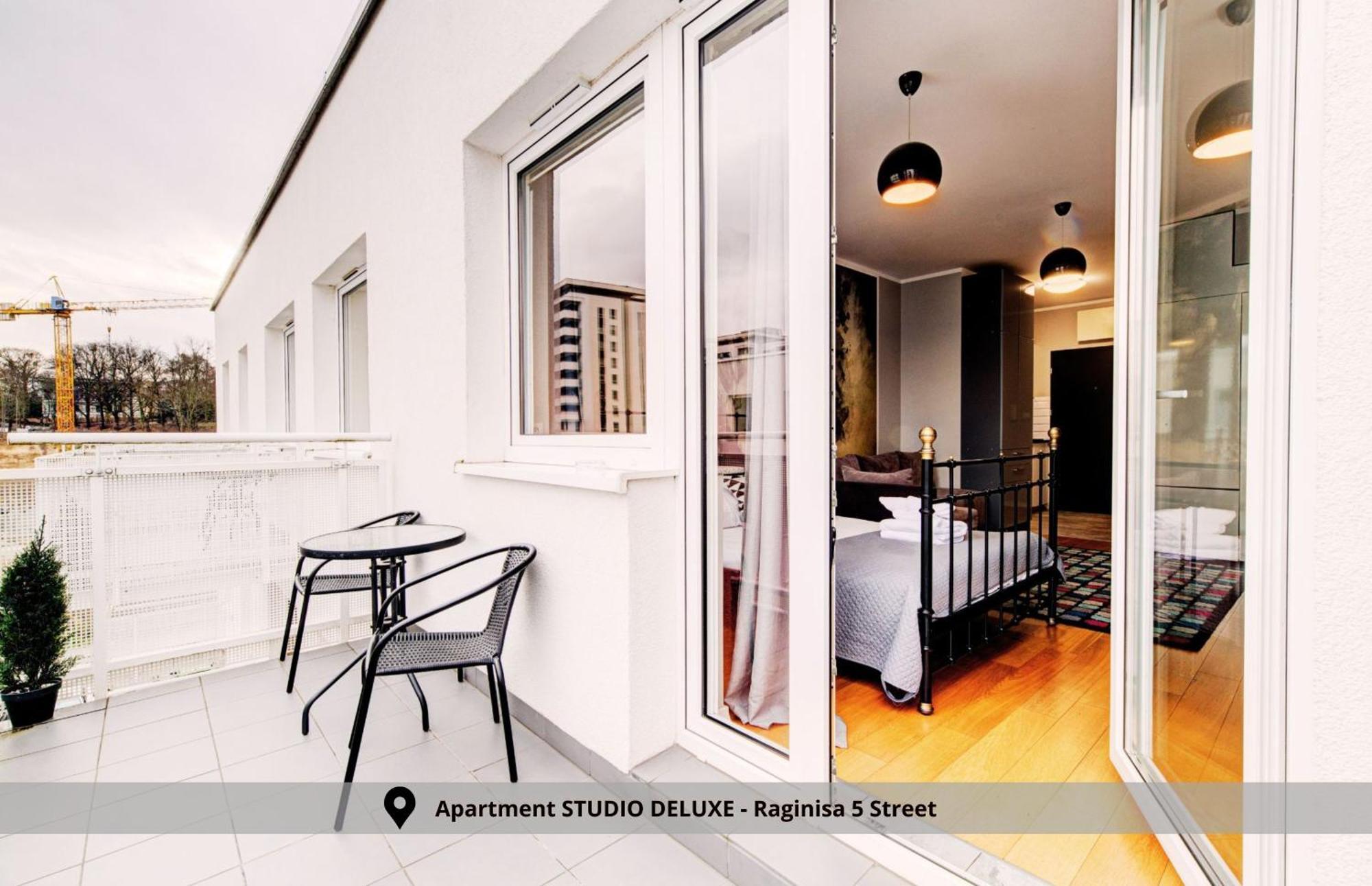 Szczecin Apartamenty Aparthotel D'Orski Exterior foto