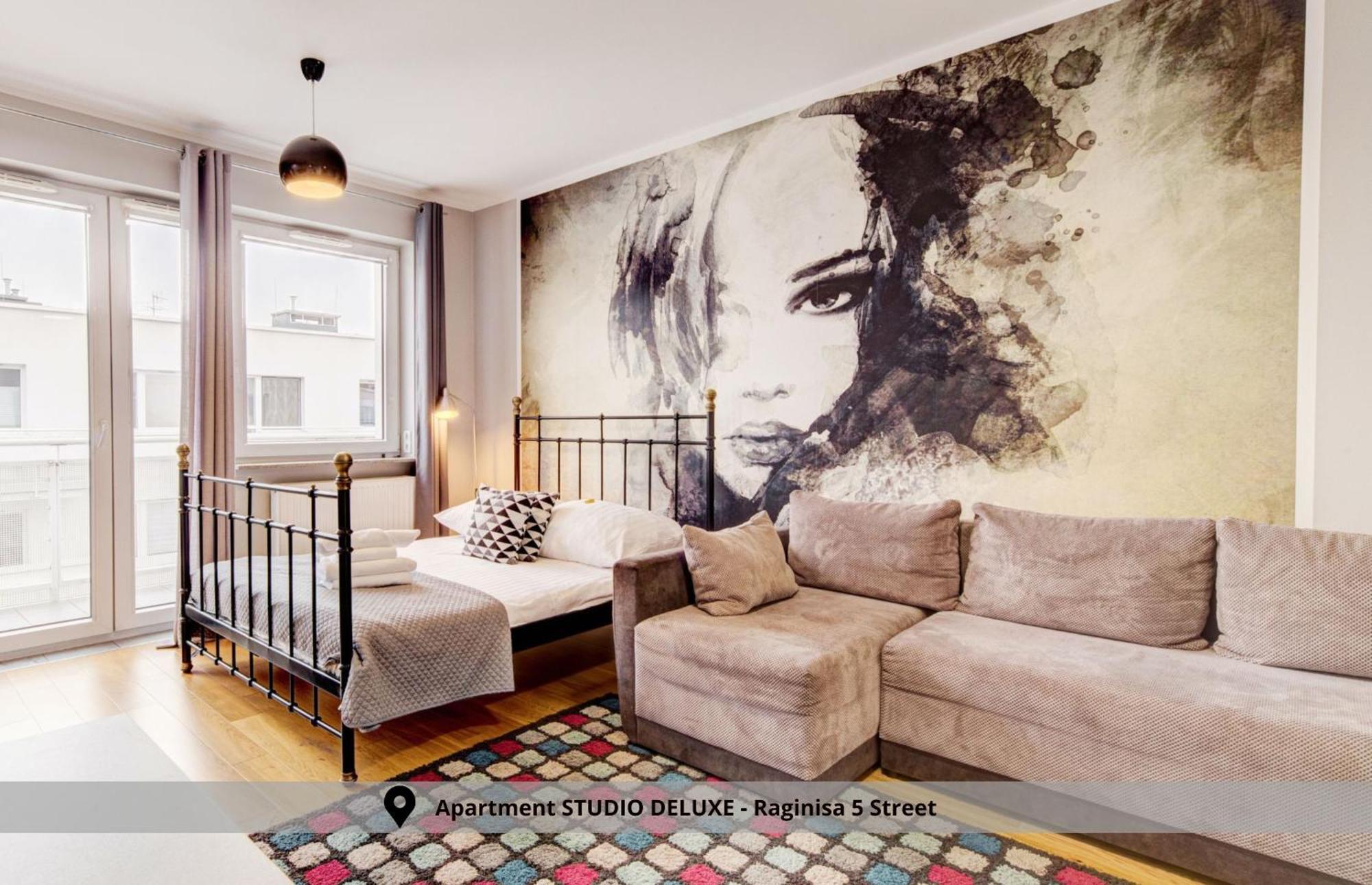 Szczecin Apartamenty Aparthotel D'Orski Exterior foto
