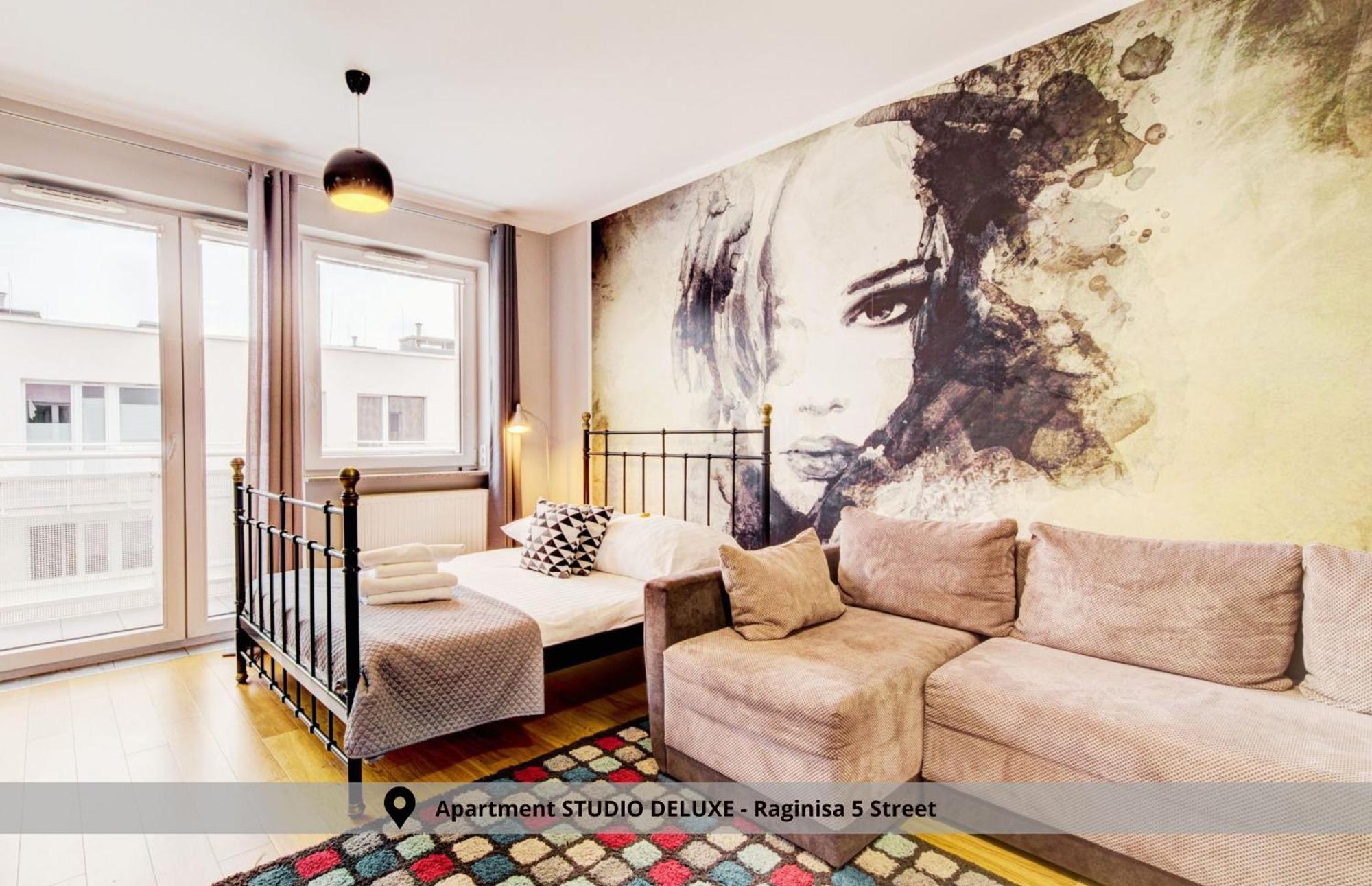 Szczecin Apartamenty Aparthotel D'Orski Exterior foto