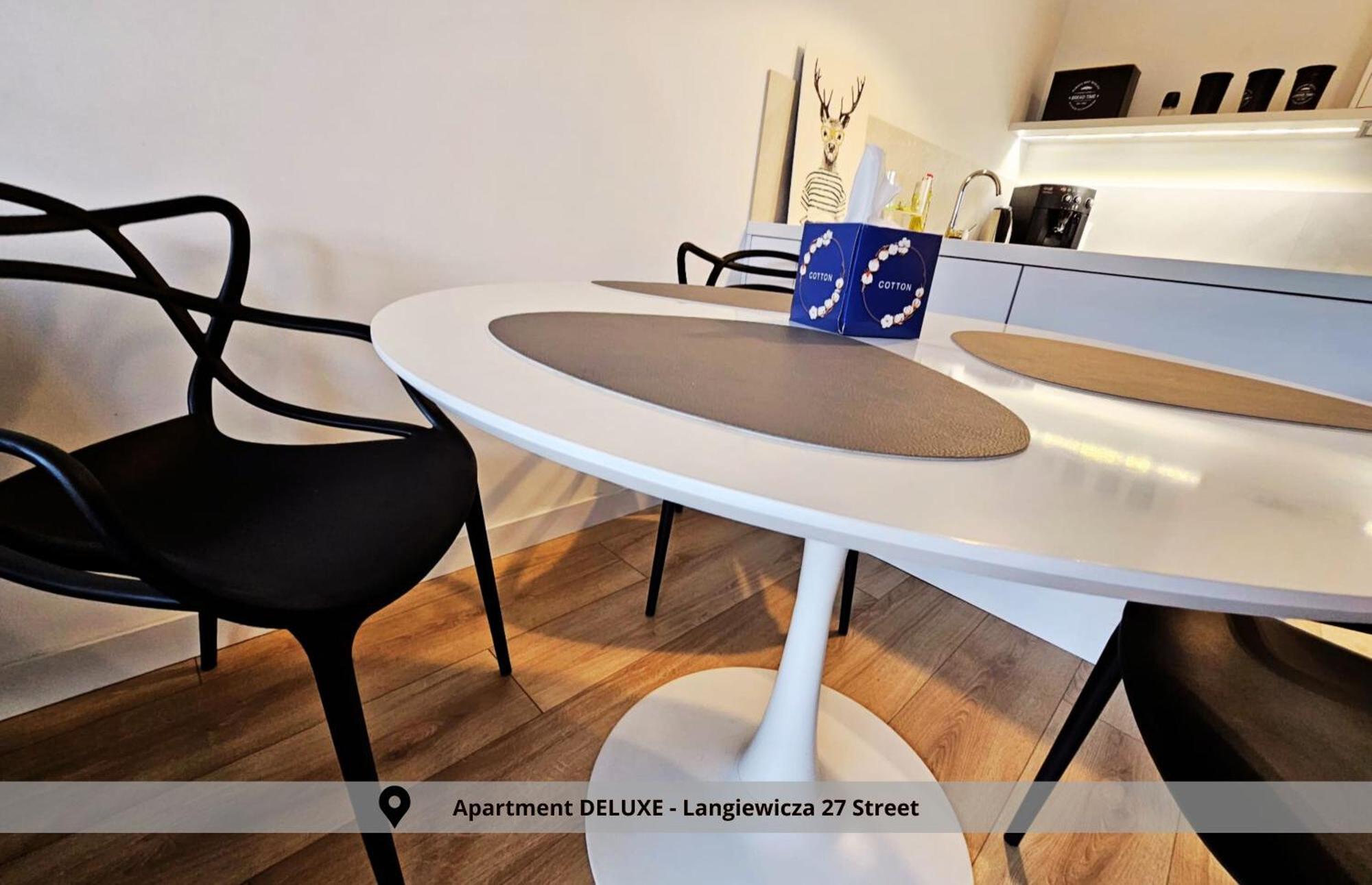 Szczecin Apartamenty Aparthotel D'Orski Exterior foto