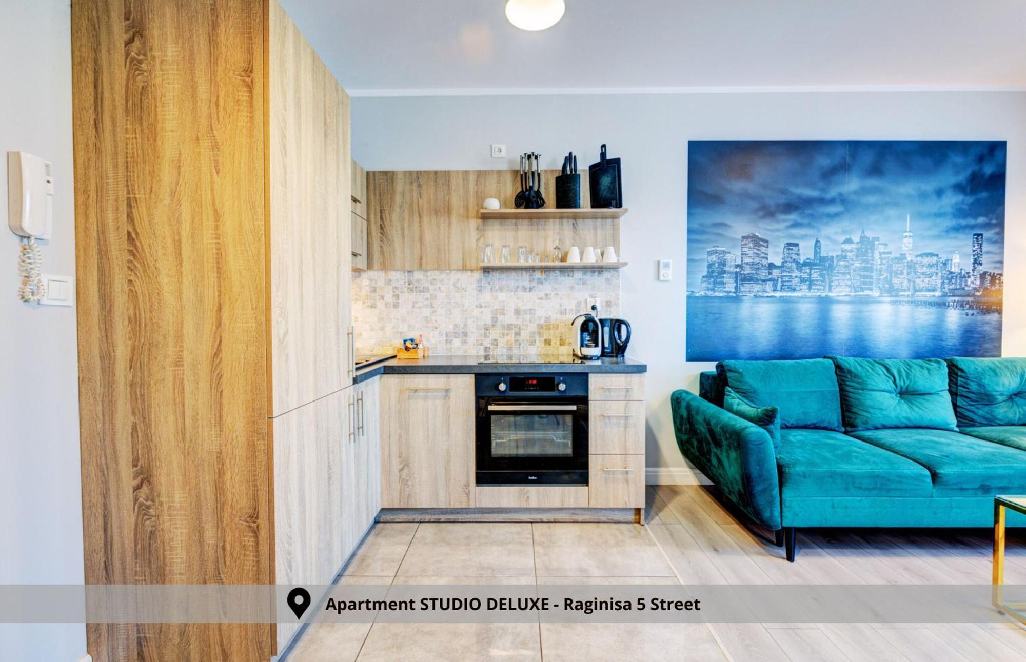 Szczecin Apartamenty Aparthotel D'Orski Exterior foto