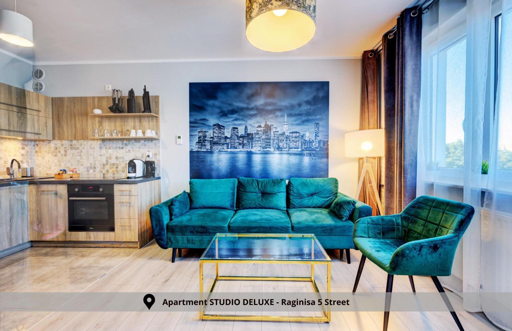 Szczecin Apartamenty Aparthotel D'Orski Exterior foto