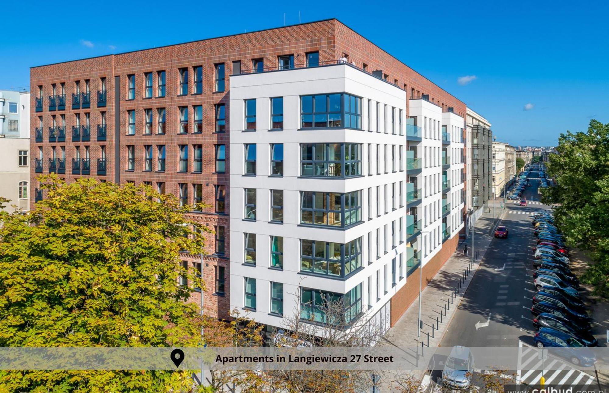 Szczecin Apartamenty Aparthotel D'Orski Exterior foto