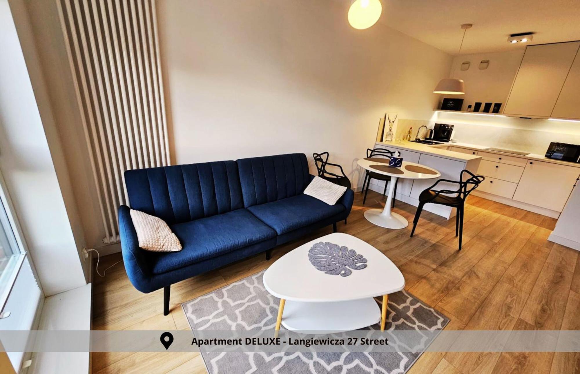 Szczecin Apartamenty Aparthotel D'Orski Exterior foto