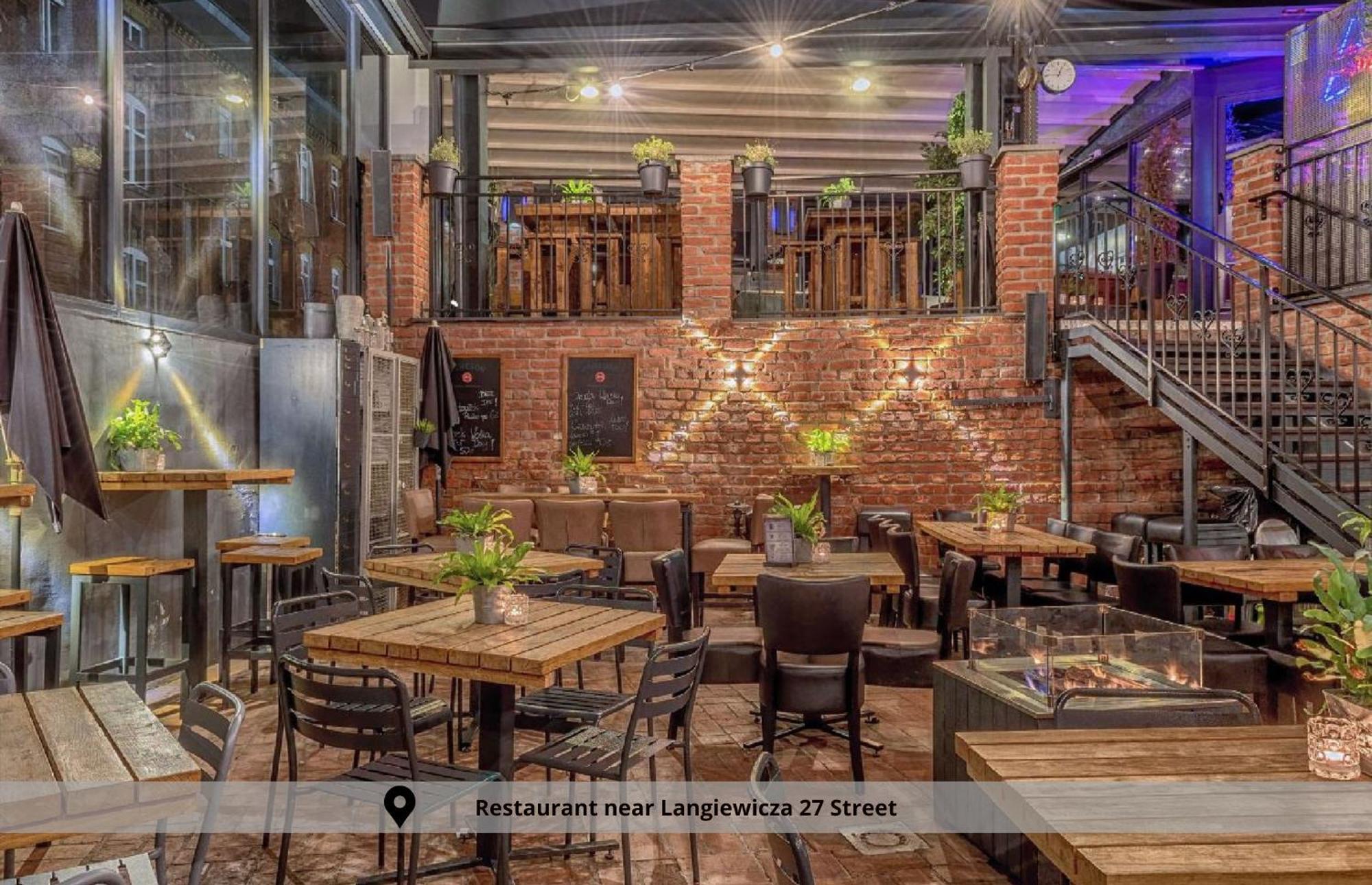Szczecin Apartamenty Aparthotel D'Orski Exterior foto
