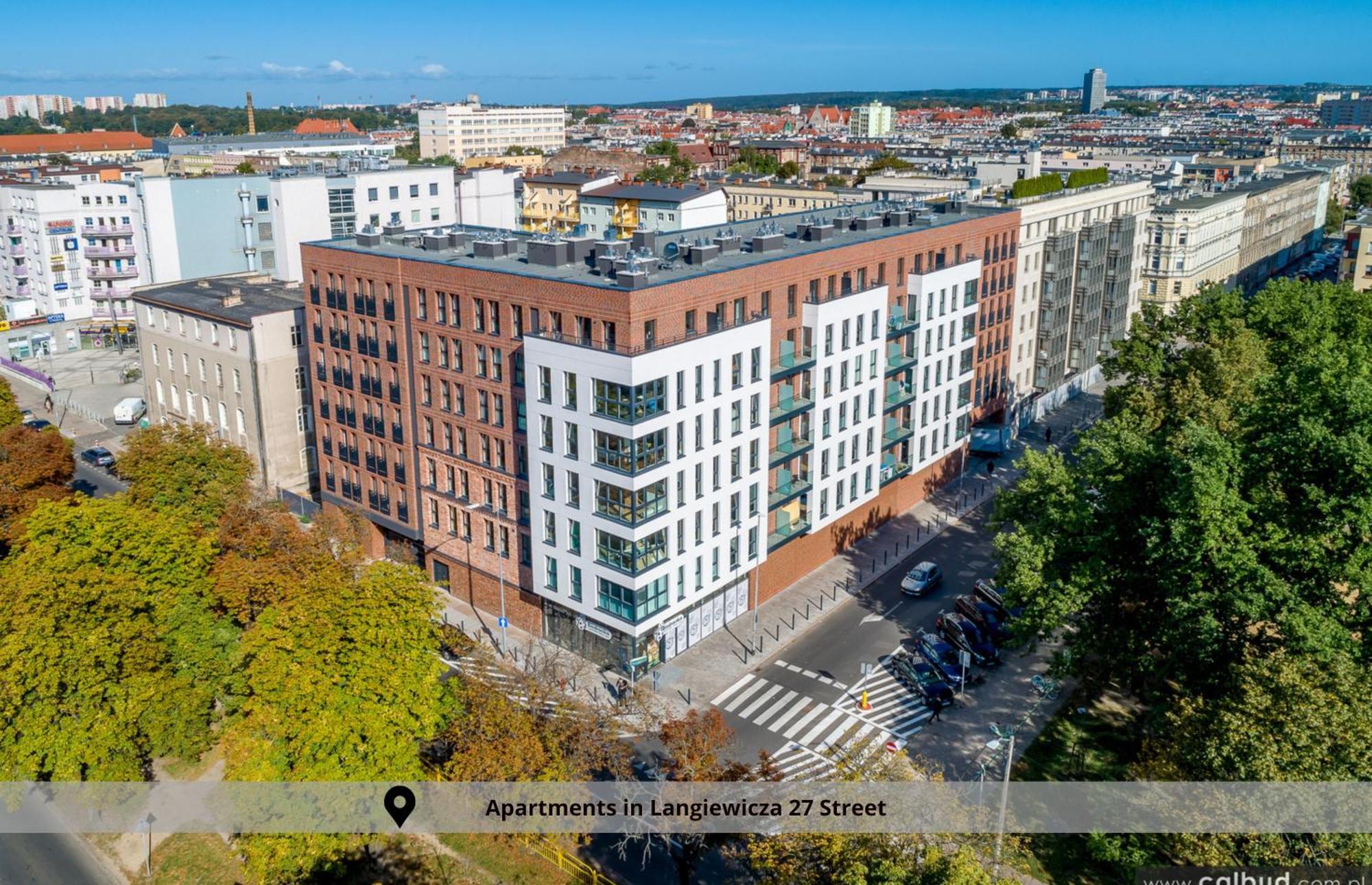 Szczecin Apartamenty Aparthotel D'Orski Exterior foto
