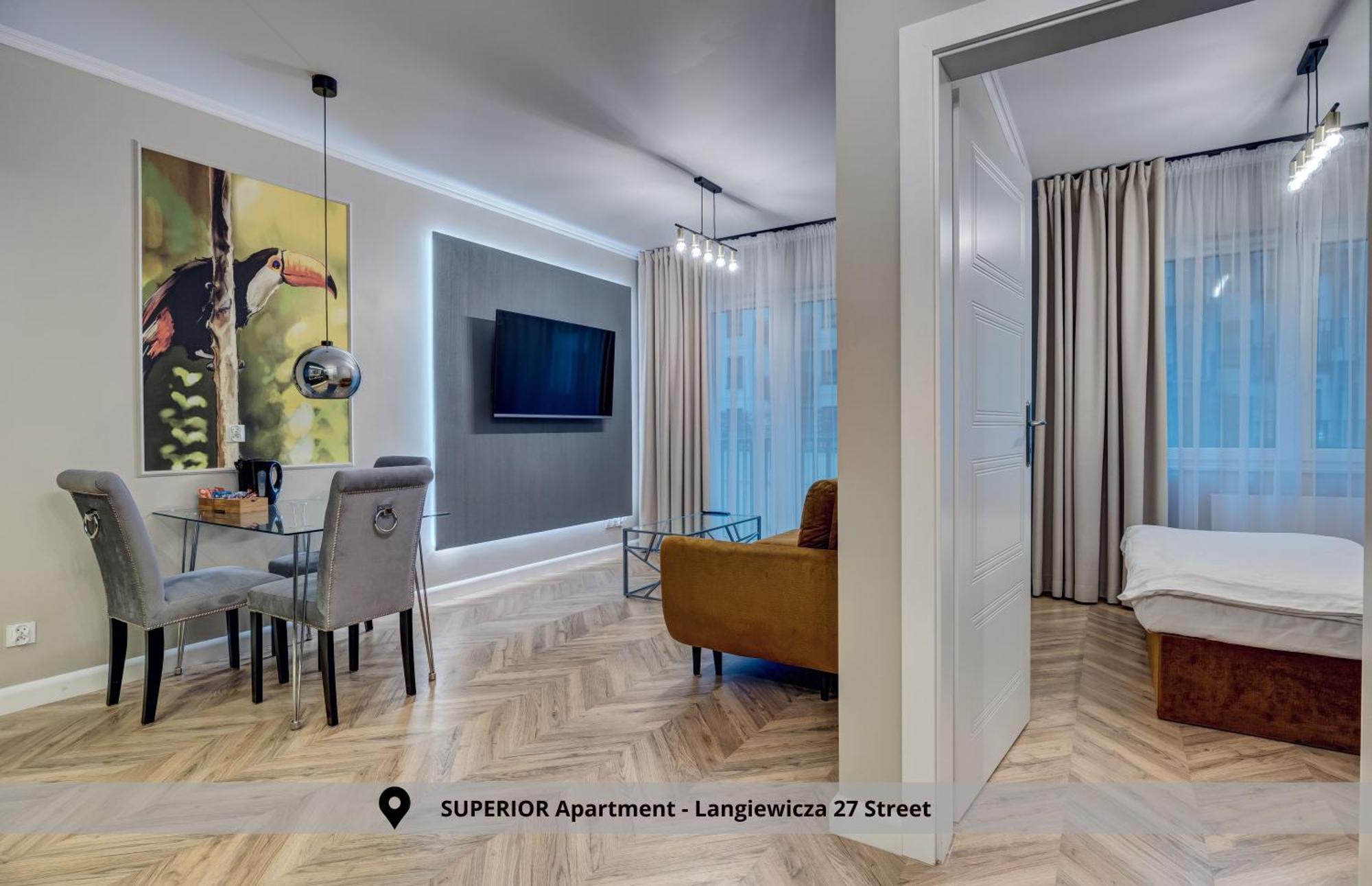 Szczecin Apartamenty Aparthotel D'Orski Exterior foto
