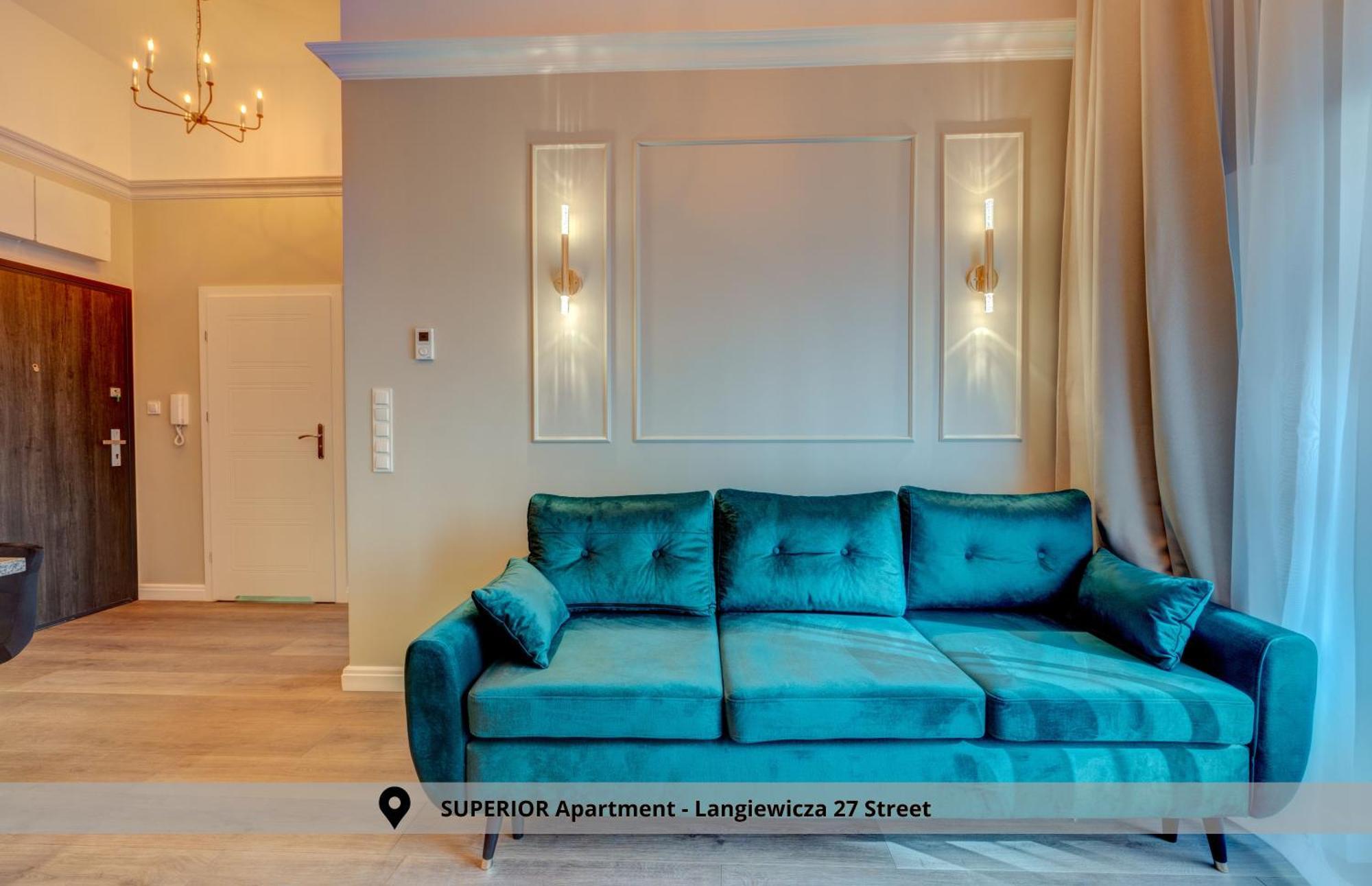 Szczecin Apartamenty Aparthotel D'Orski Exterior foto
