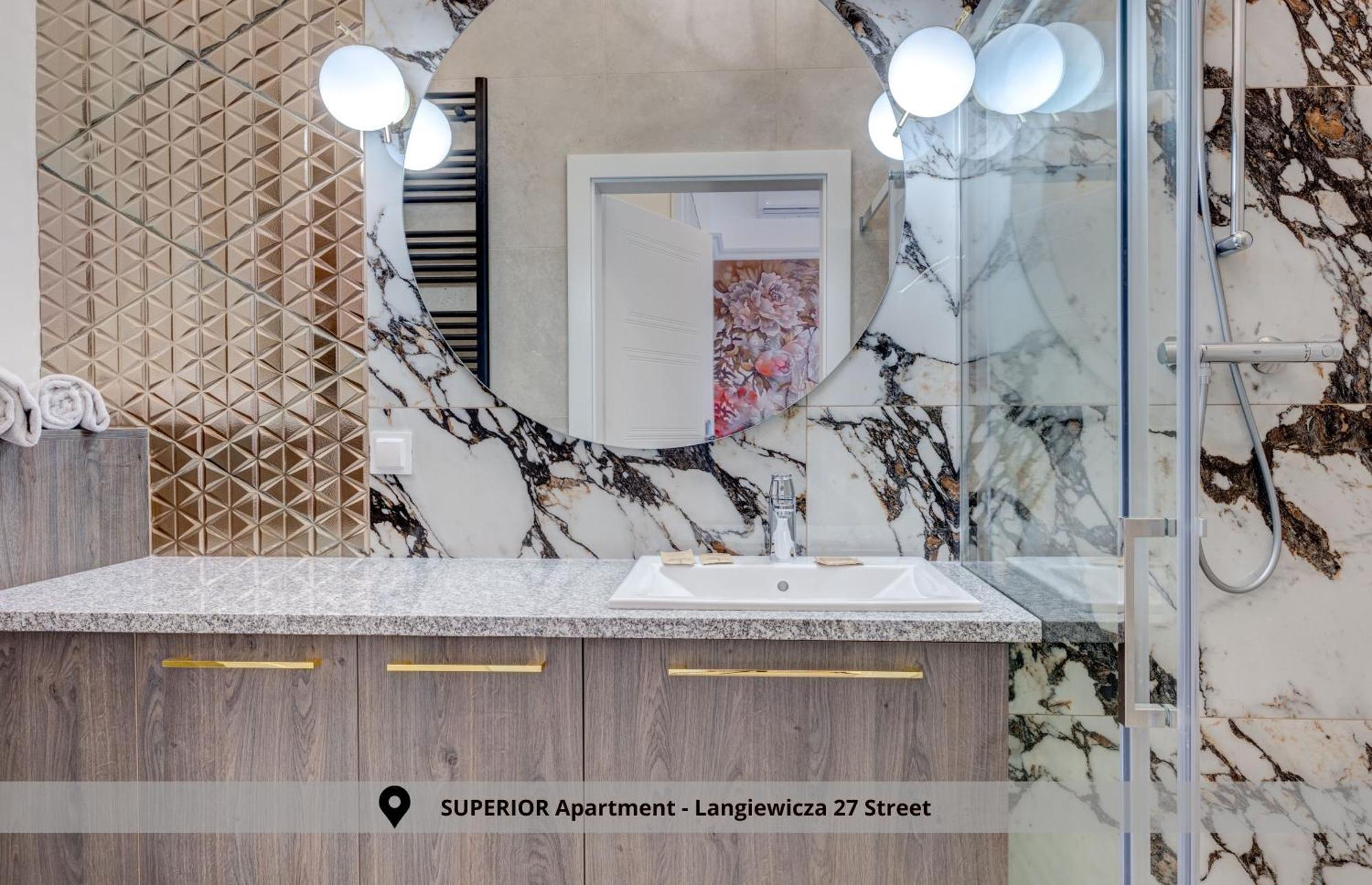 Szczecin Apartamenty Aparthotel D'Orski Exterior foto